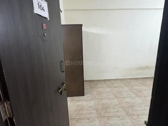 1 BHK Apartment in Warje for rent Pune. The reference number is 20376687