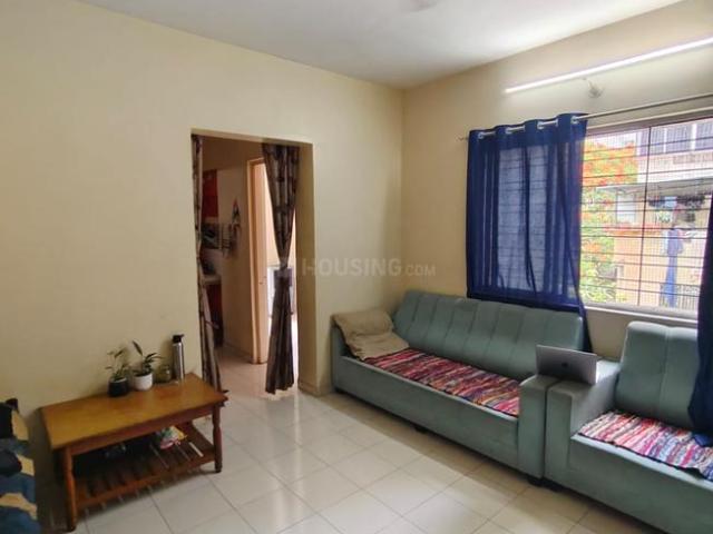 1 BHK Apartment in Warje for rent Pune. The reference number is 20457883