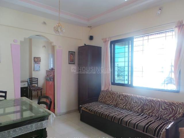 1 BHK Apartment in Warje for rent Pune. The reference number is 20857174