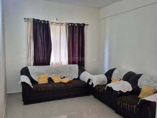 1 BHK Apartment in Warje for rent Pune. The reference number is 20942168