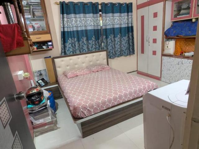 1 BHK Apartment in Warje for rent Pune. The reference number is 20968932