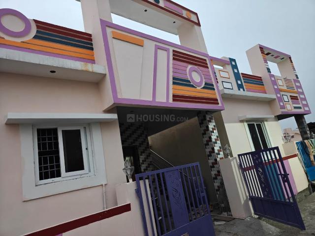 1 BHK Apartment in West Tambaram for resale Chennai. The reference number is 20660605