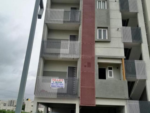 1 BHK Apartment in Whitefield for rent Bengaluru. The reference number is 17389007