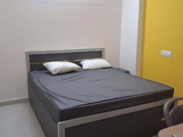 1 BHK Apartment in Whitefield for rent Bengaluru. The reference number is 18205451