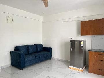1 BHK Apartment in Whitefield for rent Bengaluru. The reference number is 19694547