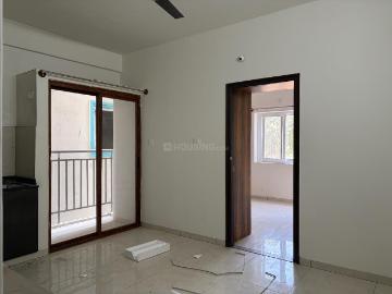 1 BHK Apartment in Whitefield for rent Bengaluru. The reference number is 19219804