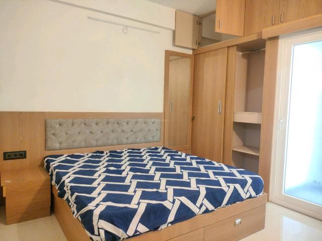 1 BHK Apartment in Whitefield for rent Bengaluru. The reference number is 19386632