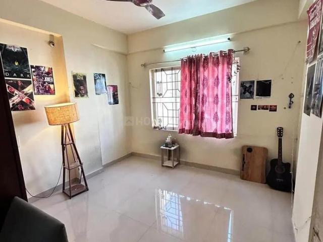 1 BHK Apartment in Whitefield for rent Bengaluru. The reference number is 19394060