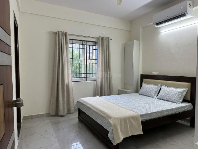 1 BHK Apartment in Whitefield for rent Bengaluru. The reference number is 20403783