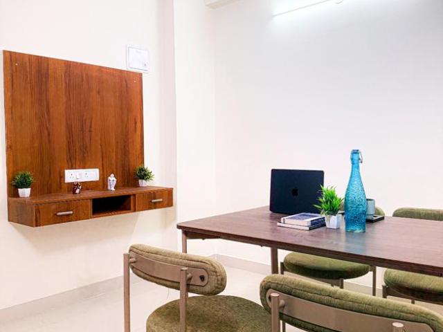 1 BHK Apartment in Whitefield for rent Bengaluru. The reference number is 20408701