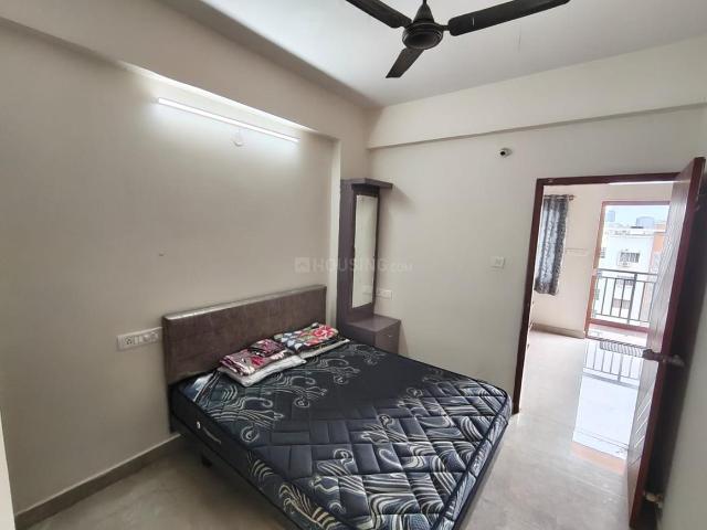 1 BHK Apartment in Whitefield for rent Bengaluru. The reference number is 20452443