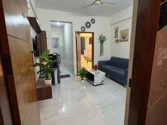 1 BHK Apartment in Whitefield for rent Bengaluru. The reference number is 20452759