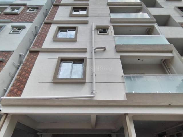 1 BHK Apartment in Whitefield for rent Bengaluru. The reference number is 20454520