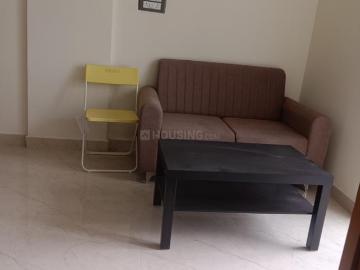 1 BHK Apartment in Whitefield for rent Bengaluru. The reference number is 20502889