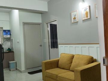 1 BHK Apartment in Whitefield for rent Bengaluru. The reference number is 20505878