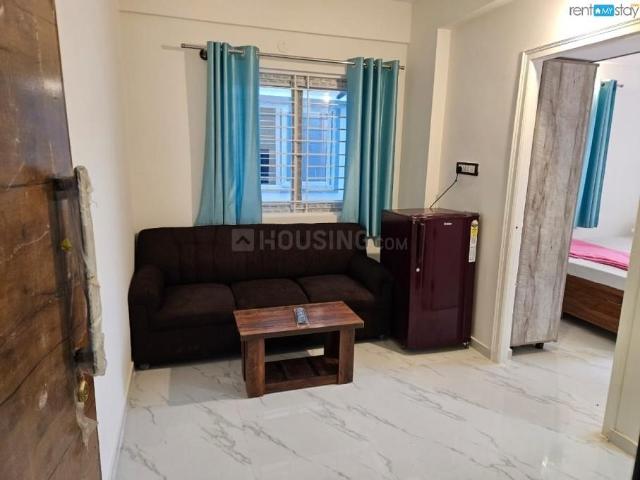 1 BHK Apartment in Whitefield for rent Bengaluru. The reference number is 20522194
