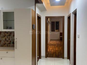 1 BHK Apartment in Whitefield for rent Bengaluru. The reference number is 20544196
