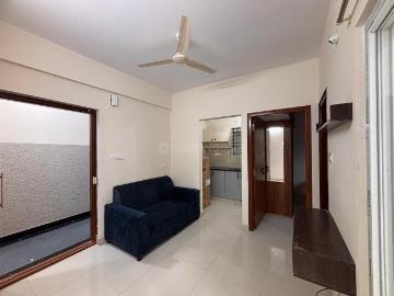 1 BHK Apartment in Whitefield for rent Bengaluru. The reference number is 20547800