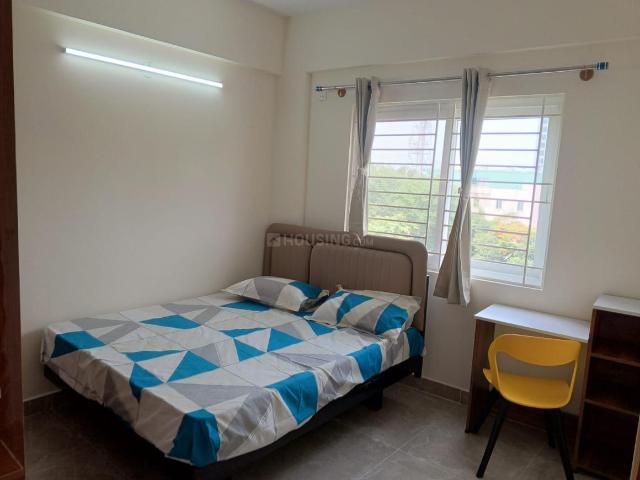 1 BHK Apartment in Whitefield for rent Bengaluru. The reference number is 20549800