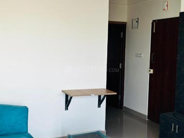 1 BHK Apartment in Whitefield for rent Bengaluru. The reference number is 20553108