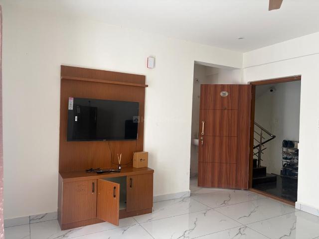 1 BHK Apartment in Whitefield for rent Bengaluru. The reference number is 20605961