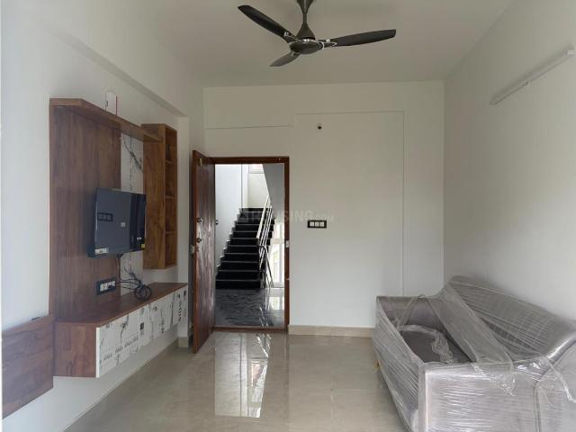 1 BHK Apartment in Whitefield for rent Bengaluru. The reference number is 20642207
