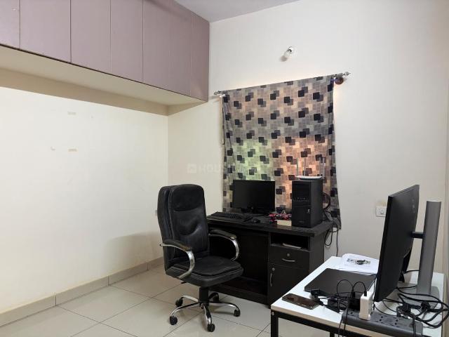 1 BHK Apartment in Whitefield for rent Bengaluru. The reference number is 20677692