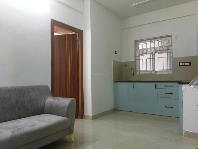 1 BHK Apartment in Whitefield for rent Bengaluru. The reference number is 20682727