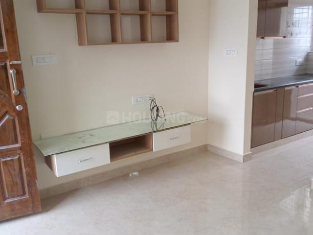 1 BHK Apartment in Whitefield for rent Bengaluru. The reference number is 20709327