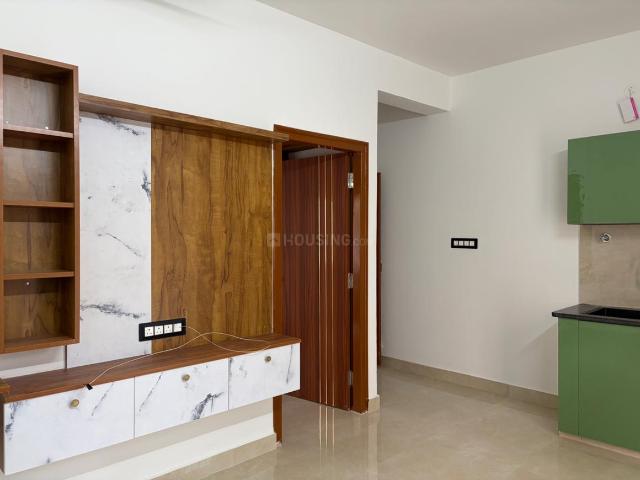 1 BHK Apartment in Whitefield for rent Bengaluru. The reference number is 20711624