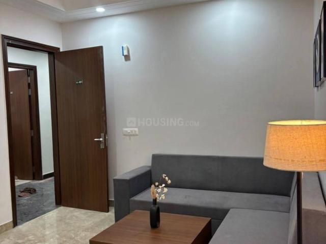 1 BHK Apartment in Whitefield for rent Bengaluru. The reference number is 20755699