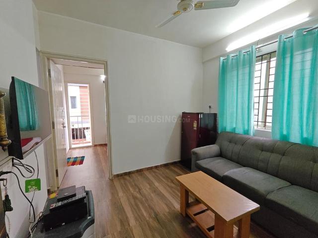 1 BHK Apartment in Whitefield for rent Bengaluru. The reference number is 20794176