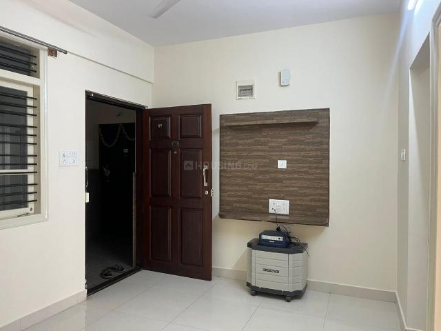 1 BHK Apartment in Whitefield for rent Bengaluru. The reference number is 20829695