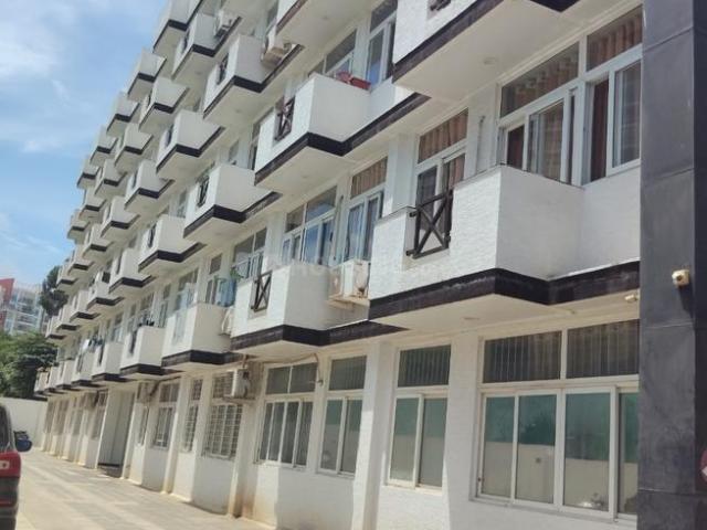 1 BHK Apartment in Whitefield for rent Bengaluru. The reference number is 20830444