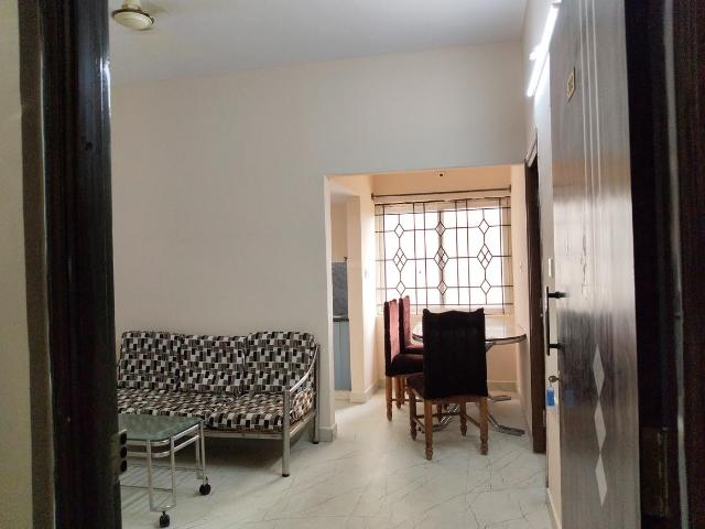 1 BHK Apartment in Whitefield for rent Bengaluru. The reference number is 20847474