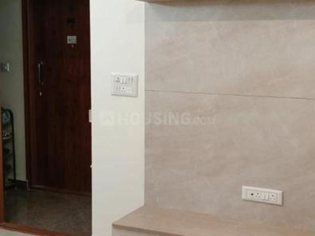 1 BHK Apartment in Whitefield for rent Bengaluru. The reference number is 20857907