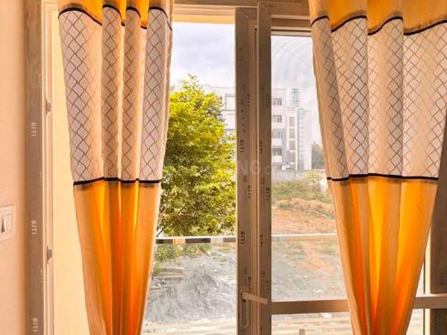 1 BHK Apartment in Whitefield for rent Bengaluru. The reference number is 20862117