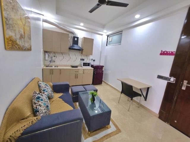 1 BHK Apartment in Whitefield for rent Bengaluru. The reference number is 20865306