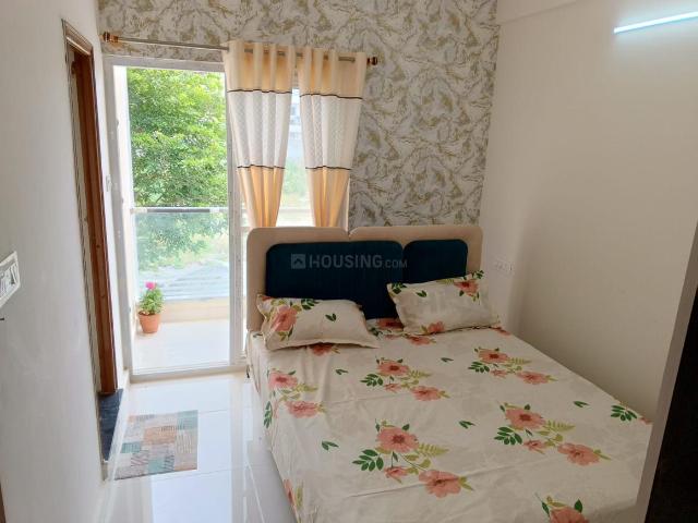 1 BHK Apartment in Whitefield for rent Bengaluru. The reference number is 20876265