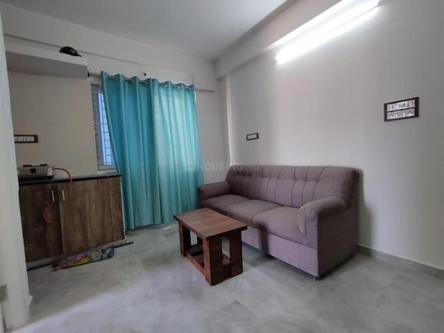 1 BHK Apartment in Whitefield for rent Bengaluru. The reference number is 20922637