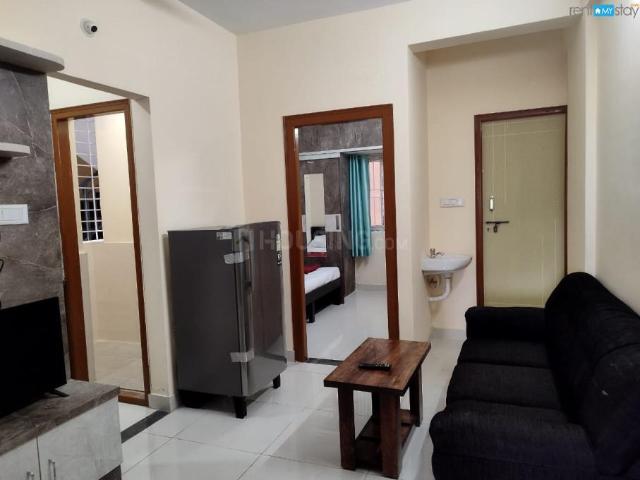1 BHK Apartment in Whitefield for rent Bengaluru. The reference number is 20923815