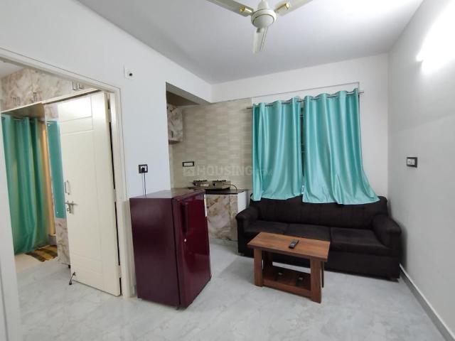 1 BHK Apartment in Whitefield for rent Bengaluru. The reference number is 20924170