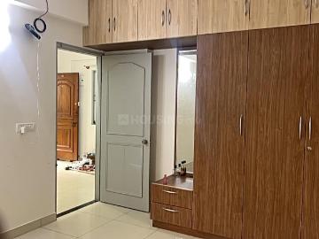 1 BHK Apartment in Whitefield for rent Bengaluru. The reference number is 20166039