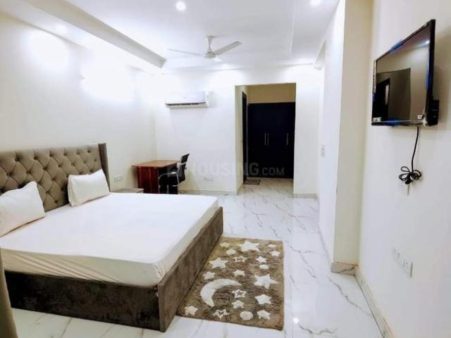 1 BHK Apartment in Whitefield for rent Bengaluru. The reference number is 20187313