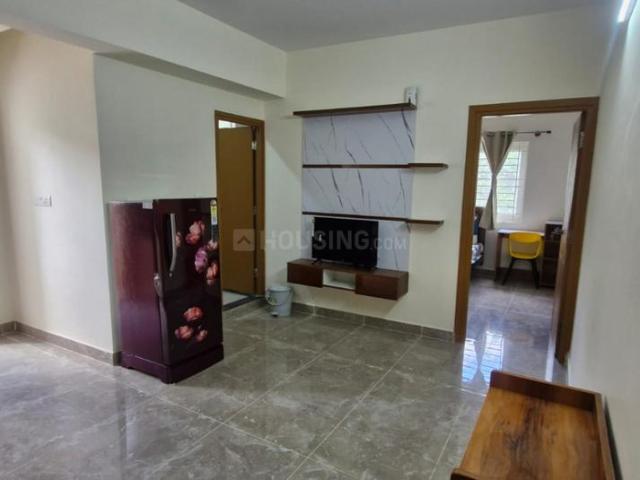 1 BHK Apartment in Whitefield for rent Bengaluru. The reference number is 20192840