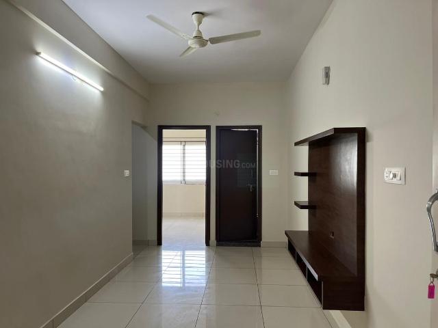 1 BHK Apartment in Whitefield for rent Bengaluru. The reference number is 20235497