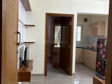 1 BHK Apartment in Whitefield for rent Bengaluru. The reference number is 20235565