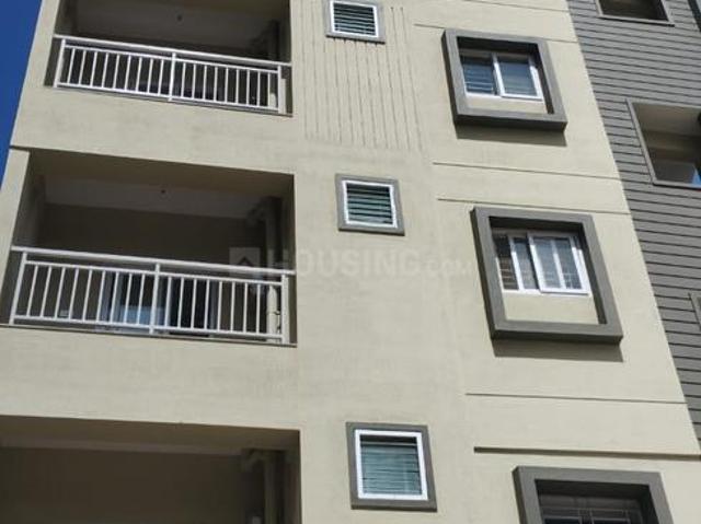 1 BHK Apartment in Whitefield for rent Bengaluru. The reference number is 20283117