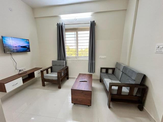 1 BHK Apartment in Whitefield for rent Bengaluru. The reference number is 20329469