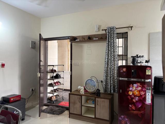 1 BHK Apartment in Whitefield for rent Bengaluru. The reference number is 20380503